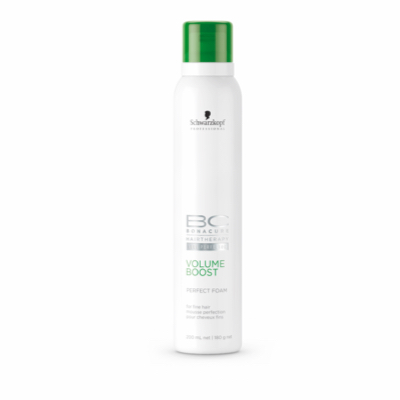 BC Volume Boost Perfect Foam 200ml