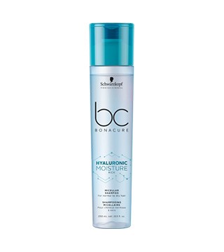 BC Hyaluronic Moisture Kick Shampoo 250ml