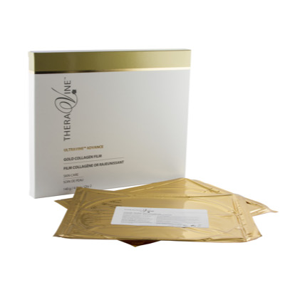 UltraVine™️ Advance - Rejuvenating Gold Collagen Film 2-pack