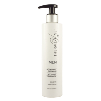 Mens Active Daily Face Wash 250ml