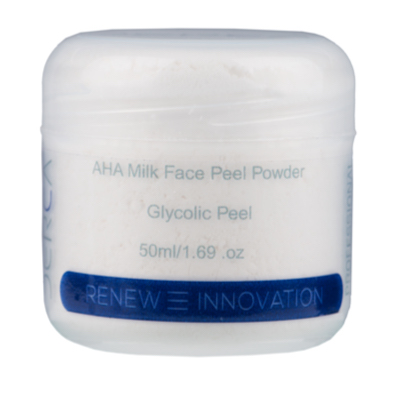AHA Milk Face Peel Powder 50ml