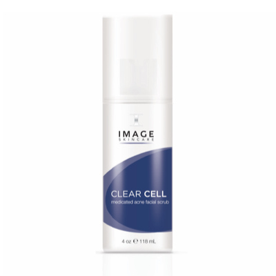 CLEAR CELL Clarifying Scrub 118ml