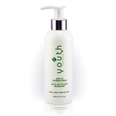 Youth Gentle Foaming Wash 200ml