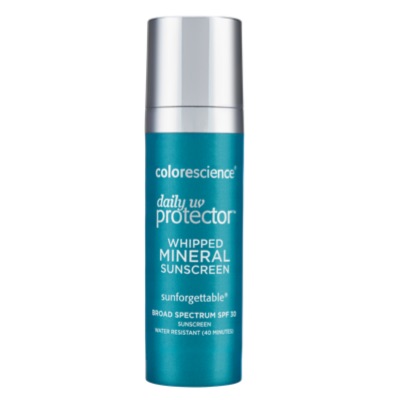 Daily UV Protector SPF30 Whipped Mineral Suncreen 30ml