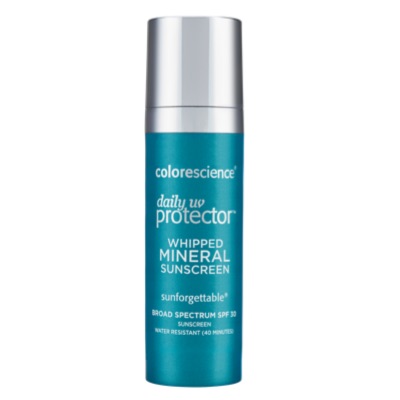 Daily UV Protector SPF30 Whipped Mineral Suncreen 30ml