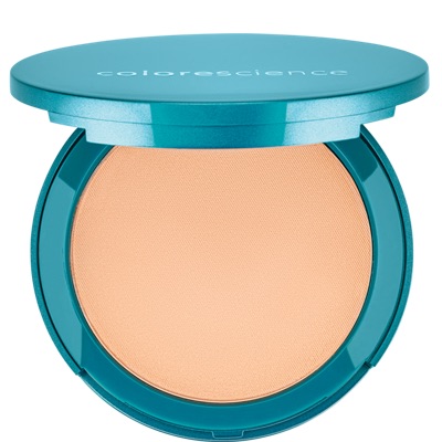 Natural Finish Pressed Foundation SPF20 (Medium Sunglight) 12g