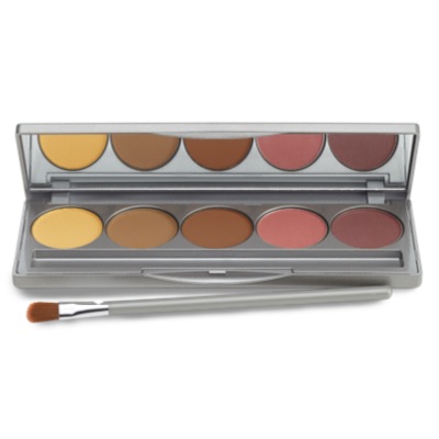 Mineral Corrector Palette SPF20 12g (Tan to Deep)