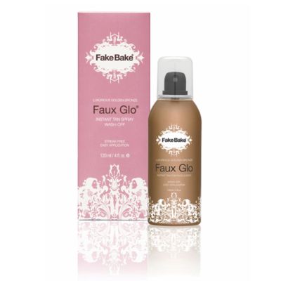 Faux Glo Instant Tan Spray 120ml