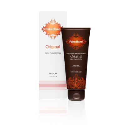 Original Self-Tan Lotion 170ml