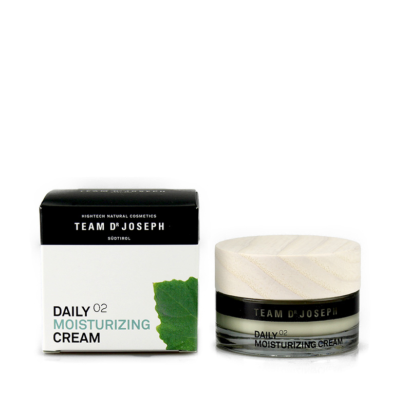 Daily Moisturising Cream