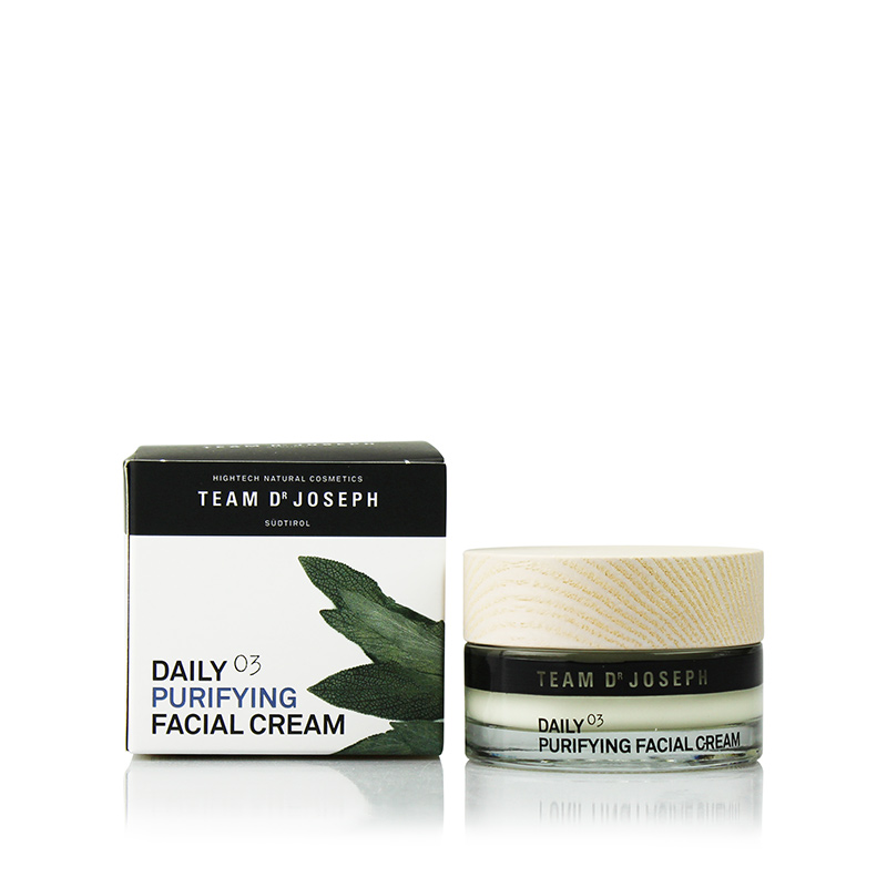 Daily Purifying Facial Cream