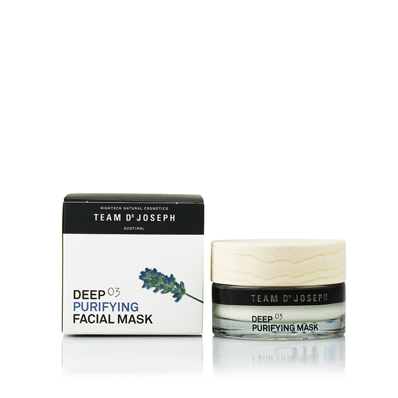 Deep Purifying Facial Mask