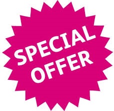 *Special Offers