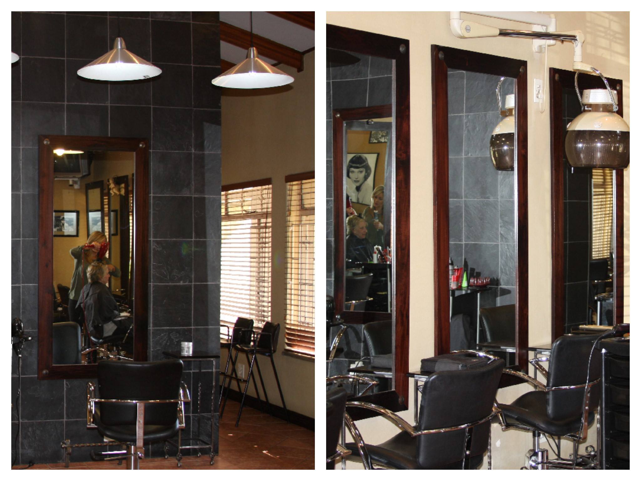 The Style Unisex Hair Salon In Bedfordview GoBeauty