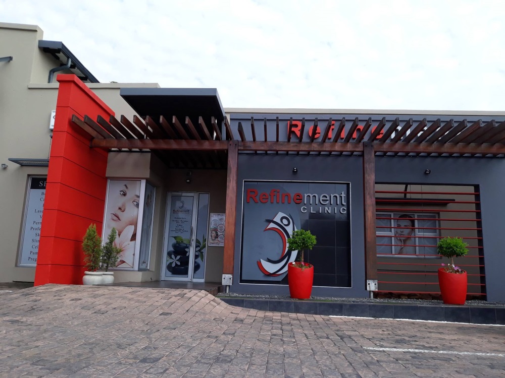 Refinement Clinic Beauty Salon In Rustenburg GoBeauty