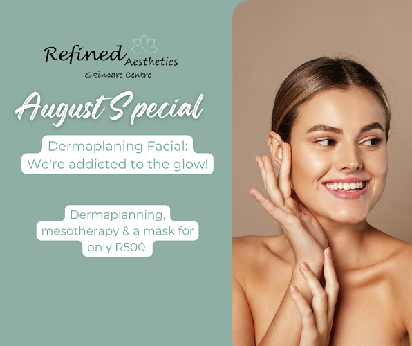 August Special has arrived!!!